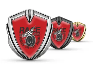 Badge Logo Custom Edizione Rara